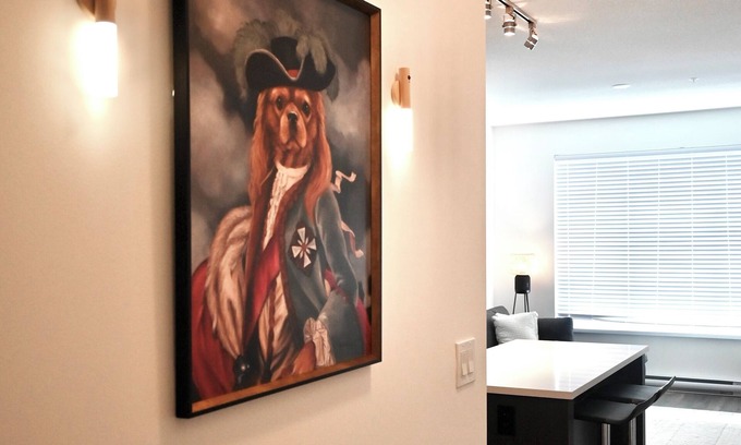 Fleetwood Apartamento | Stylish 2-Bedroom Condo Premium Comfort, Central Location sleeps 4