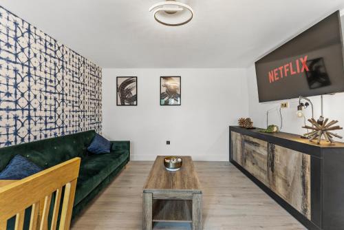 Southampton Apartamento | Stylish 2-Bedroom Retreat in Southampton