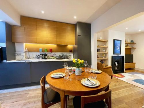 Brighton City Centre Apartamento | Stylish 2-bedroom Townhouse next to Brighton Station