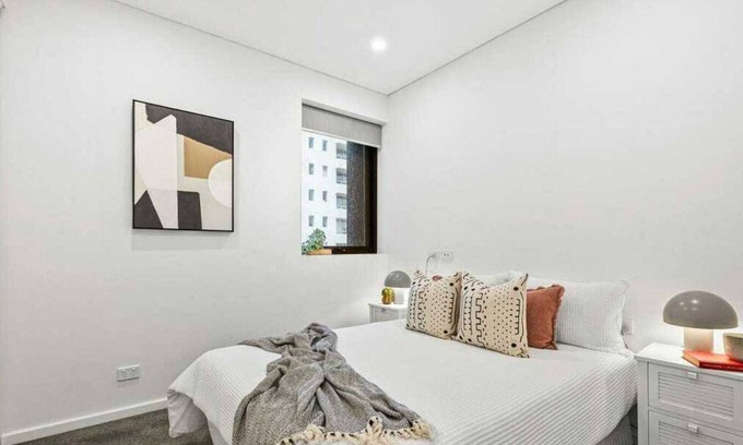 South Perth Apartamento | Stylish 2-BR Apartment in the Heart of South Perth