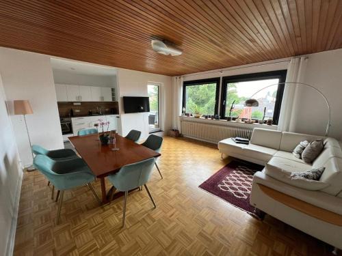 Eversten Apartamento | Stylish 2-room apartment with balcony & great location