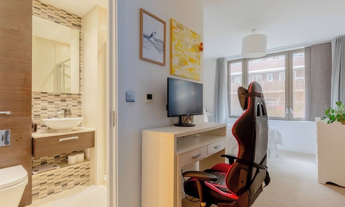 Victoria Apartamento | Stylish 2BD Hidden Gem by Victoria Park