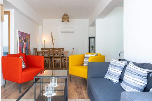 Skala Apartamento | Stylish 2BR Apartment with Rooftop Pool in Mackenzie