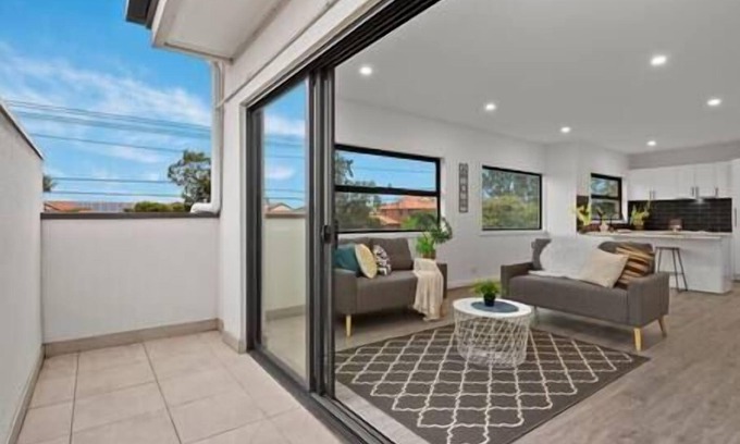Preston Apartamento | Stylish 2BR – Close to CBD, Airport + Car Park