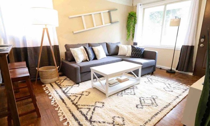 Ferndale Casa | Stylish 2BR Home in Ferndale