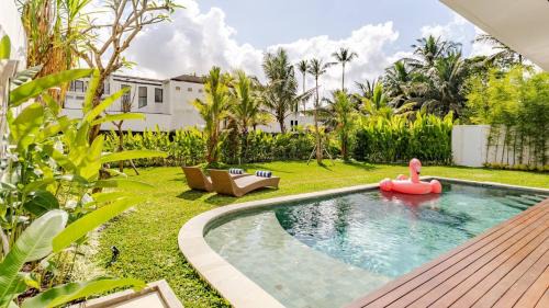 Pejeng Kawan Villa | Stylish 2BR Nature Villa with Private Pool - Hubuddha I