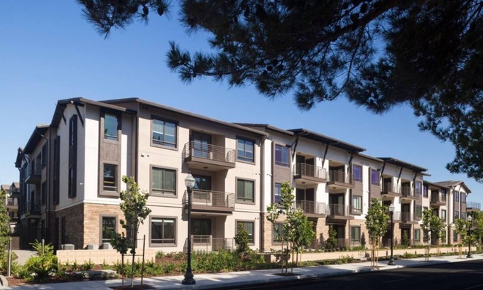 Morse Park Condominio | Stylish 2BR Stay w/ Gym, Outdoor Pool & Fire Pit at Anton 1101