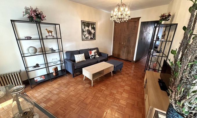 Crown Heights Apartamento | Stylish 2BR, Steps to Prospect Park!