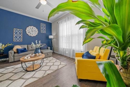 Westchase Apartamento | Stylish 2br2ba W Pool, Gym Near Airport #3