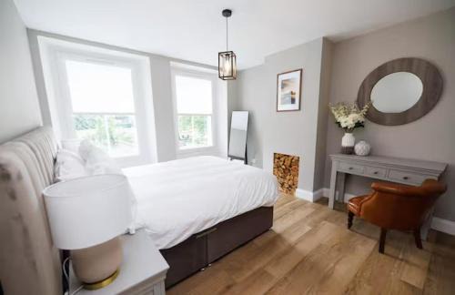 Dunfermline Apartamento | Stylish 3-Bed Apartment in the Heritage Quarter