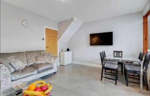 Greenwich West Apartamento | Stylish 3 bed flat in Greenwich