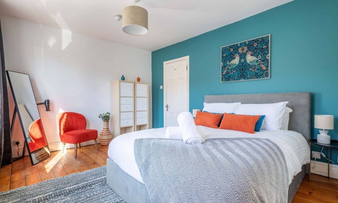Mill Road Casa | Stylish 3-Bed Home in the Heart of Cambridge