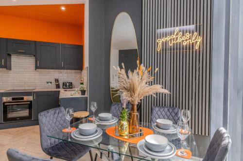 Montpelier Apartamento | Stylish 3 Bedroom Apartment Next to Brighton Beach and Shopping Center
