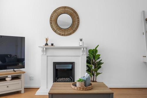 Manchester Casa | Stylish 3 Bedroom House Free Parking