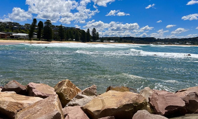 Avoca Beach Casa | Stylish 3 Bedroom Townhouse 400 Mtrs to Beach