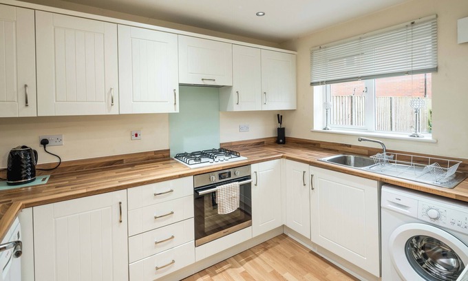 Boughton Monchelsea Casa | Stylish 3 Bed - Maidstone Gem