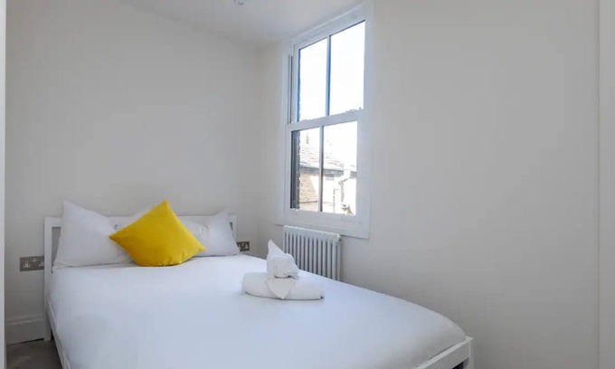 Homerton Apartamento | Stylish 3BD Maisonette with Garden in Homerton