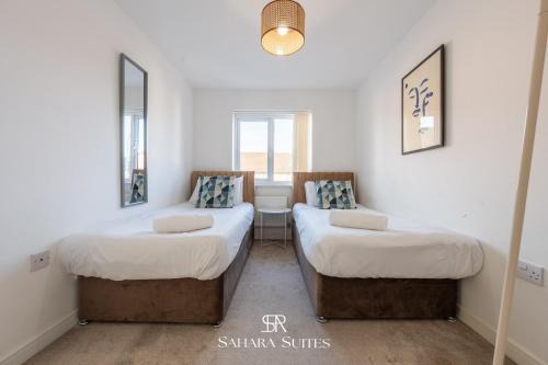 Llanwern Apartamento | Stylish 3BED Glan Llyn Retreat - Close to Cardiff & Newport - Parking