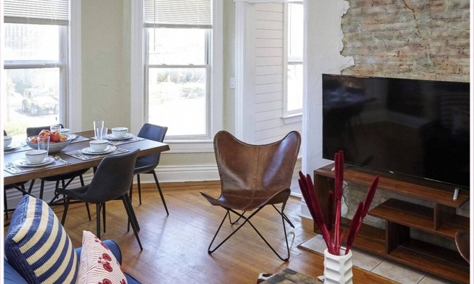 Tyler Park Apartamento | Stylish 3BR Retreat in Kentucky