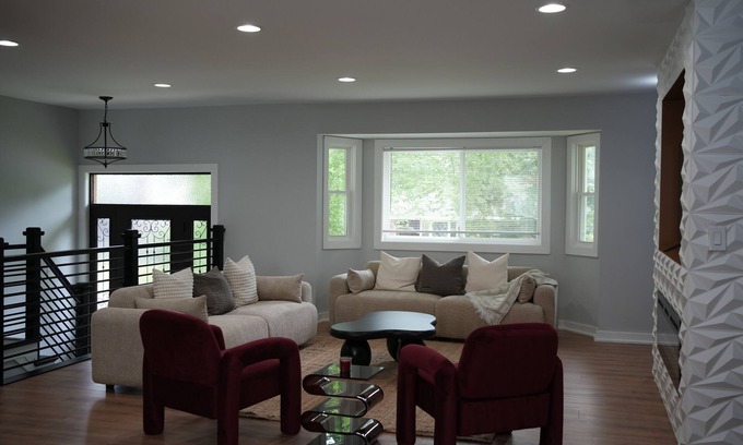 Forest Glen Casa | Stylish 3BR Silver Spring 5-min walk to Metro