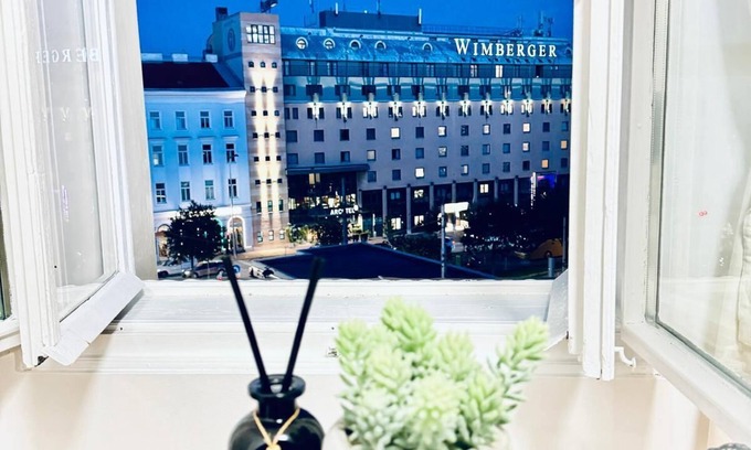 Rudolfsheim-Funfhaus Apartamento | Stylish 4BR Apt Near Westbahnhof