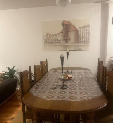 Piecki-Migowo Casa | Stylish 4BR Artist's Home with Garden- Gdańsk Green District