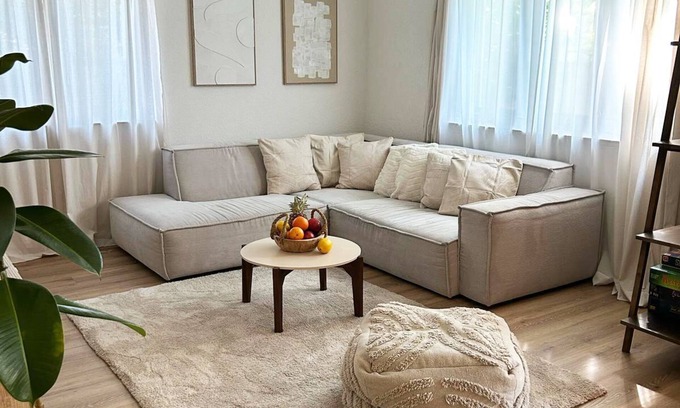 Bruchsal Apartamento | Stylish 80 m2 apartment at the castle - quiet, central & family-friendly!