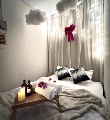 Kampung Rambutan Apartamento | Stylish&Affordable Serenity Suite #2min KekLokSi