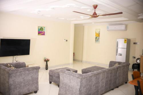 Madina Apartamento | Stylish Affordable Studio Apartment RealShala Homes- Accra