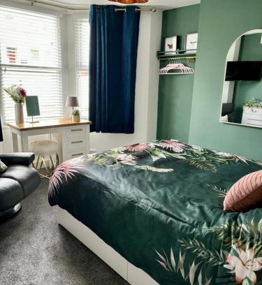 Southend-on-Sea Apartamento | Stylish and Chic Seaside Apartment
