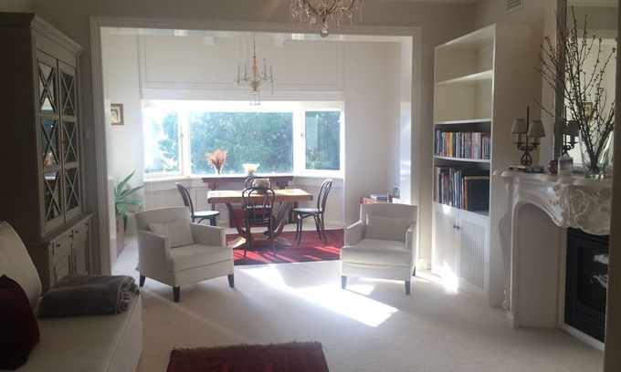 Woollahra Apartamento | Stylish and Elegant 2B 1Study 1.5Bath Apt Woollahra
