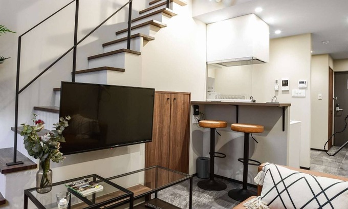 Higashiazabu Apartamento | Stylish and cozy space! / Alt Stay Azabudai 101