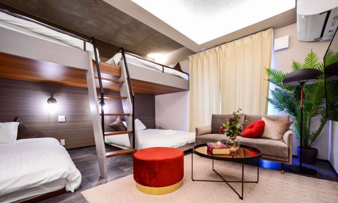 Higashiazabu Apartamento | Stylish and cozy space! / Alt Stay Azabudai 302
