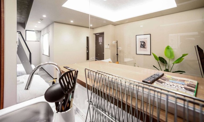 Higashiazabu Apartamento | Stylish and cozy space! / Alt Stay Azabudai 303