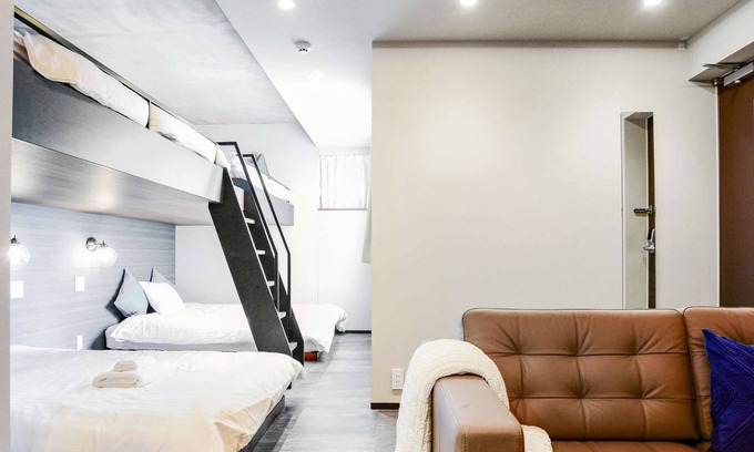 Higashiazabu Apartamento | Stylish and cozy space! / Alt Stay Azabudai 403