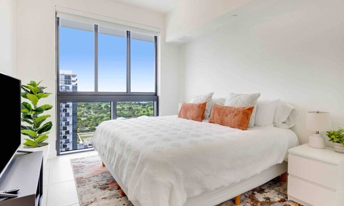 Doral Apartamento | Stylish and Modern 1BR | Resort-Style Amenities