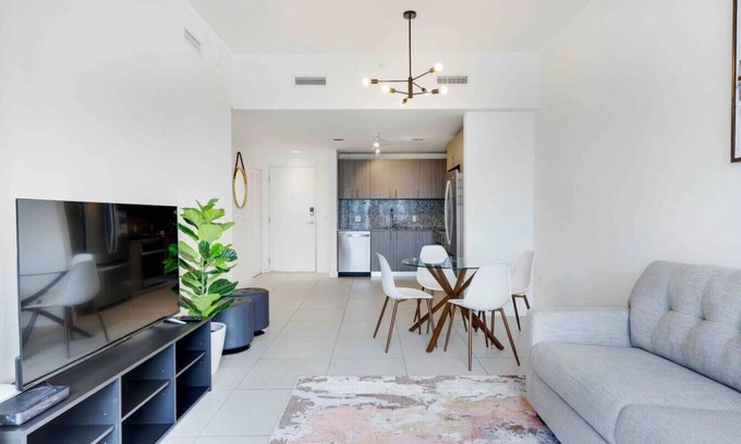 Doral Apartamento | Stylish and Modern 1BR | Resort-Style Amenities