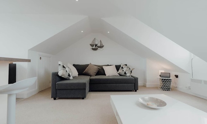 Herne Bay Apartamento | Stylish and Modern 2-Bed Apartment in Herne Bay