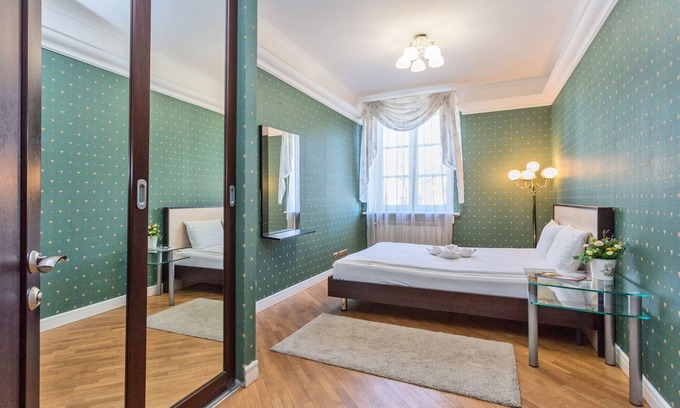 Minsk City Centre Apartamento | Stylish and new apartments