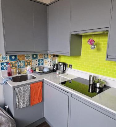 Havering Apartamento | Stylish and spacious new flat