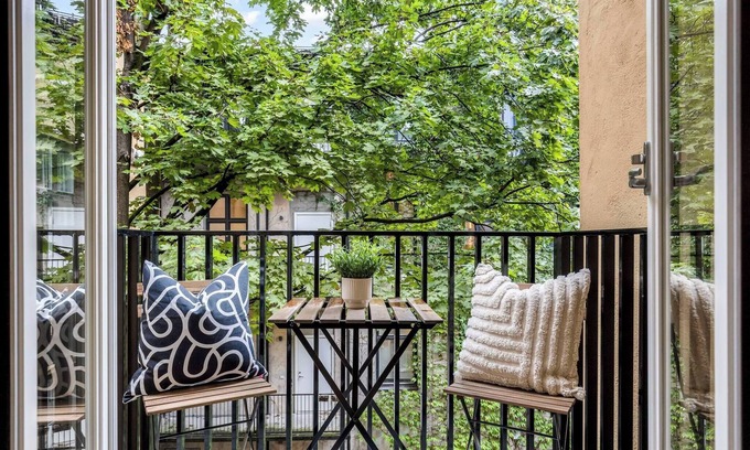 Oslo City Centre Apartamento | Stylish and top Standard in Oslo