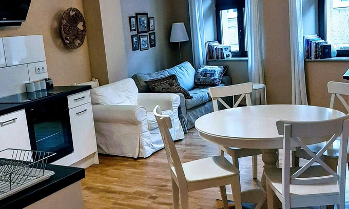 Centrum Apartamento | Apartamentos elegantes en el centro del casco antiguo de Zielona Gòra