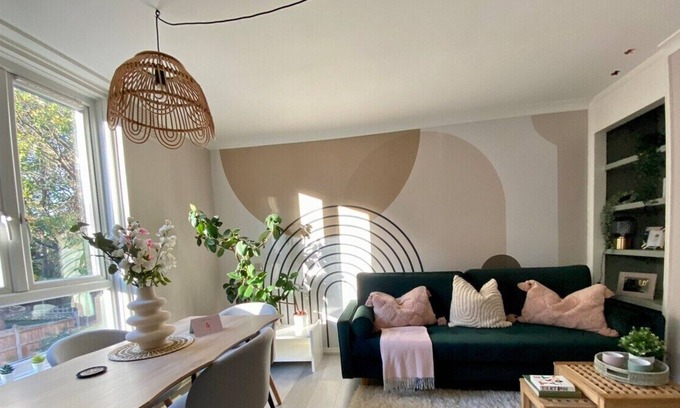 Cleveland Apartamento | Stylish Apartment in Leafy Ealing W13
