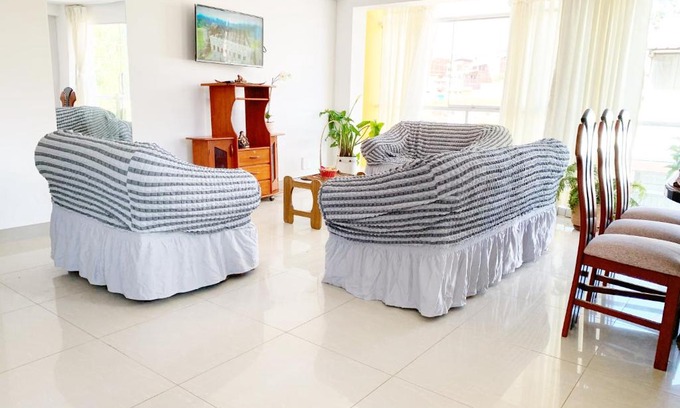 Cusco Apartamento | Stylish Apartment 4 min to the Airport