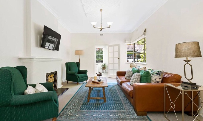 Malvern East Apartamento | Stylish Apartment, Malvern East