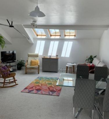Wadsworth Apartamento | Stylish apartment in the centre of Hebden Bridge.