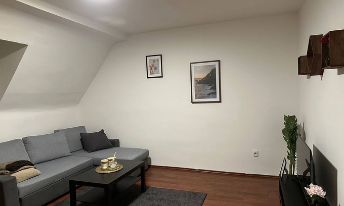 Gunnigfeld Apartamento | Stylish apartment in a top location