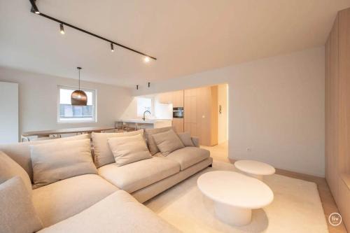 Knokke Apartamento | Stylish apartment in Knokke - Balcony city view