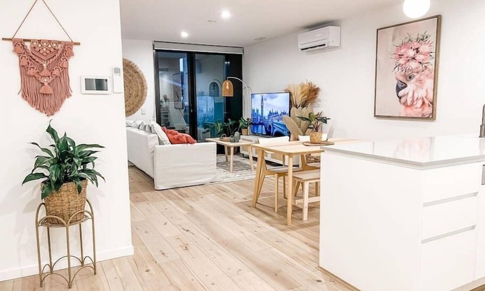 Reid Apartamento | Inner City | Pool | Parking | Self check-in | Pets