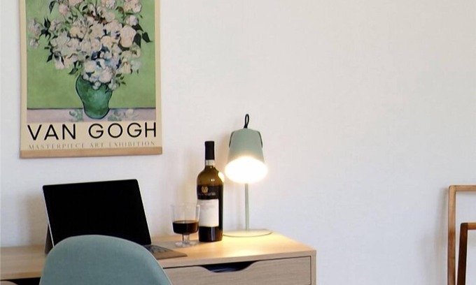 Bahnhofsviertel Apartamento | Stylish apartment in the center with Netflix WE 38